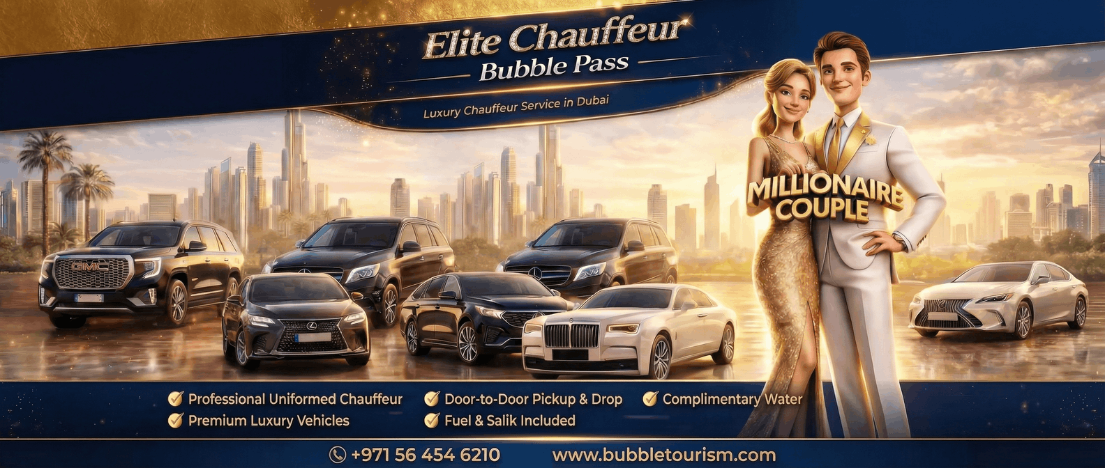 Elite Chauffeur Bubble Pass1