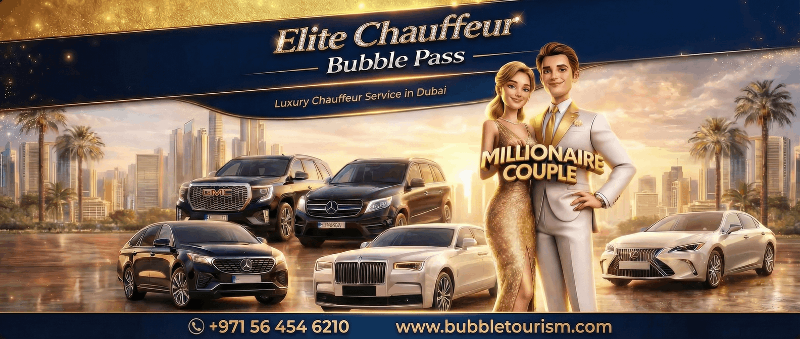Elite Chauffeur Bubble Pass2