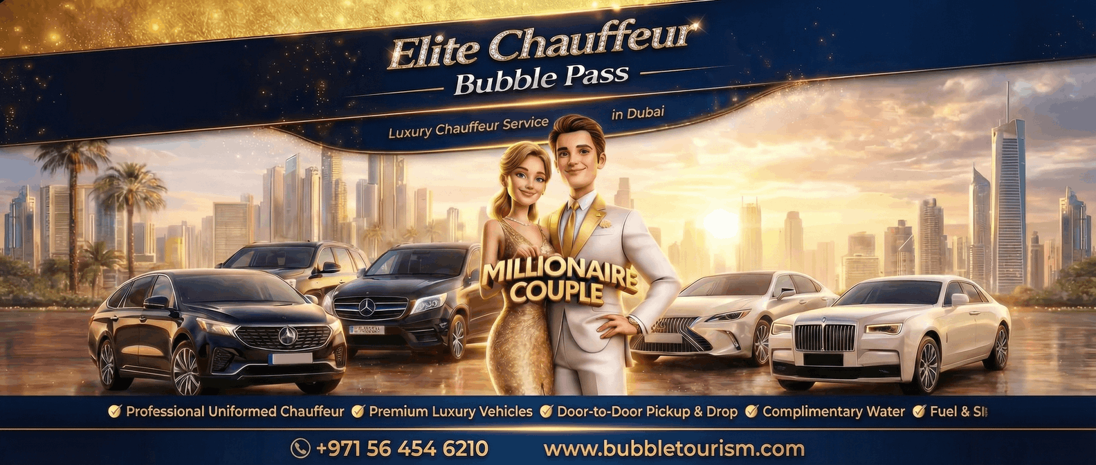 Elite Chauffeur Bubble Pass3